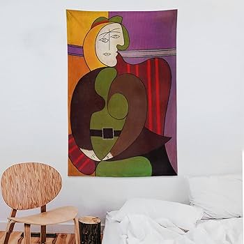 ピカソ　戦場の寡婦　picaso 壁掛　アート　骨董　アンティーク　エディション ピカソ 戦場の寡婦 picaso 壁掛 アート 骨董 アンティーク
